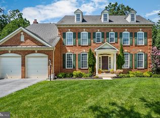 816 Queens Park Dr, Owings Mills, MD 21117