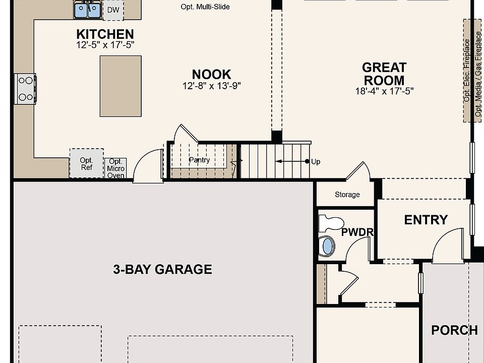 2nd image of 1067 N Water St