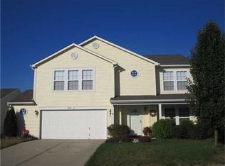 8341 S Shady Trail Dr, Pendleton, IN