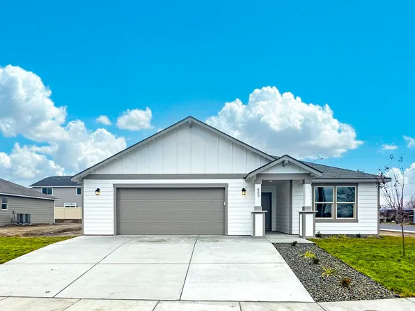 805 Grapevine St, Grandview, WA 98930