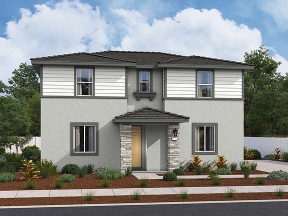 The Naples Elevation B