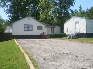 8105 Old Tom Box Rd LOT 1, Jacksonville, AR 72076