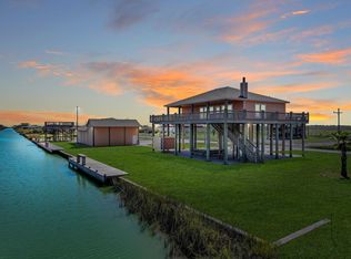 1332 Van Sant, Pt Bolivar, TX 77650