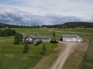 14891 Big Horn Rd, Huson, MT 59846