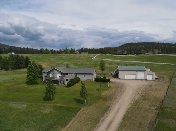 14891 Big Horn Rd, Huson, MT 59846