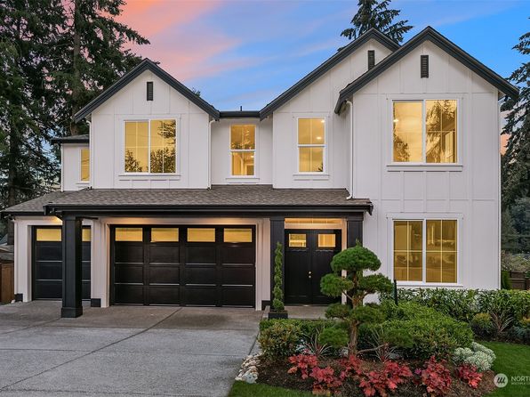 New Construction Homes in Bellevue WA | Zillow