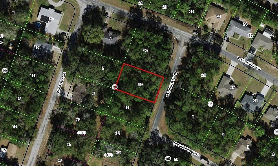 1st image of 9840 N Jourden Dr