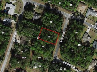 9840 N Jourden Dr, Citrus Springs, FL 34434
