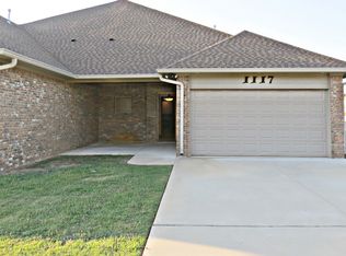 1117 Blackjack Dr, Ardmore, OK 73401