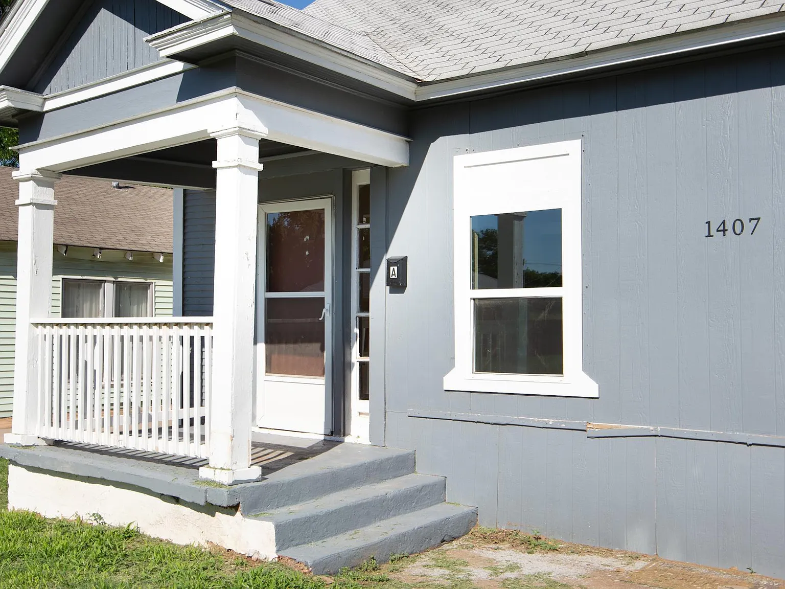 1 bed, 1.0 bath, 756 sqft, $1,100 — Photo 2