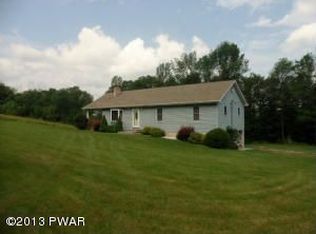 433 Theobald Rd, Lake Ariel, PA 18436