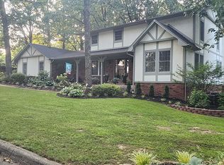 3709 W Lehman Ct, Rogers, AR 72758