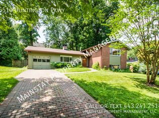 5510 Huntington Pkwy, Bethesda, MD 20814