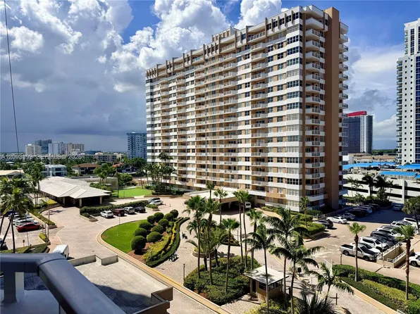 1965 S Ocean Dr APT 18C, Hallandale, FL 33009
