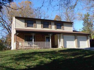 11068 Pleasant Ridge Rd, Alexandria, KY 41001