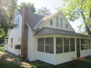 302 S Main St, Nashville, KS 67112