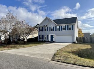 613 Pine Branches Cir, Belville, NC 28451