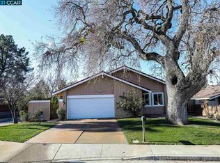 4398 N Red Maple Ct, Concord, CA 94521