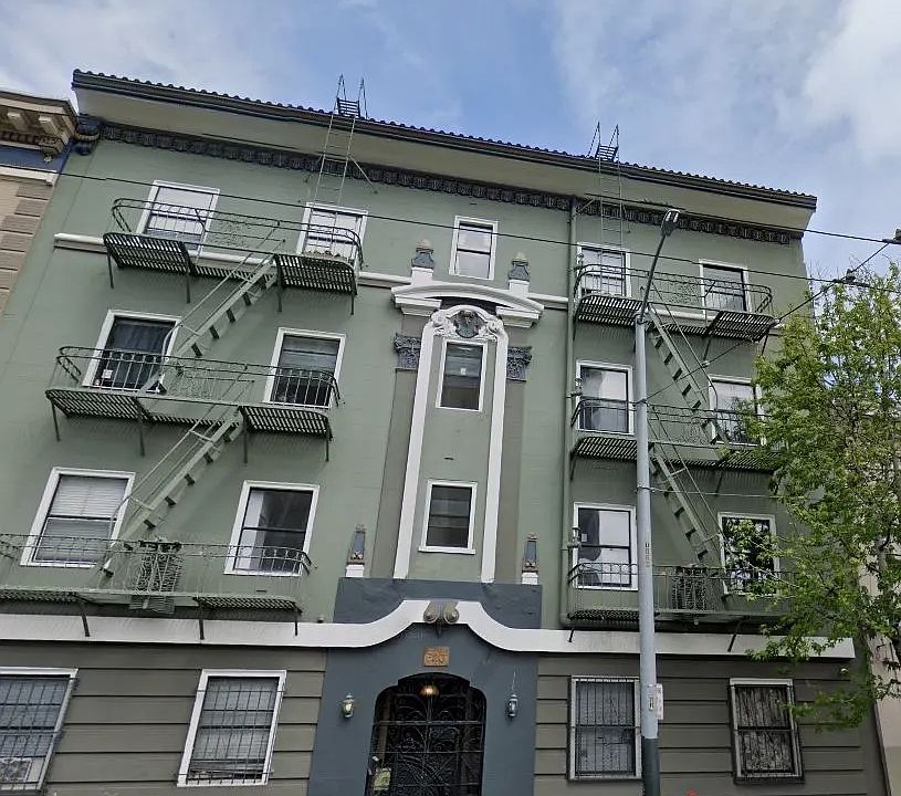 1st image of 620 Eddy St #0B-1Ba-400Sqft