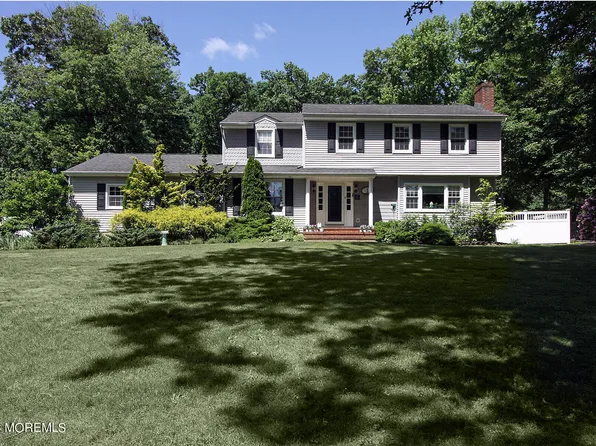 35 Hampton Drive, Freehold, NJ 07728