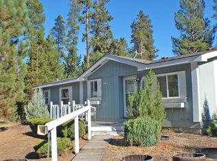 52744 Golden Astor Rd, La Pine, OR 97739