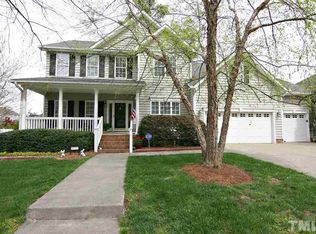 10503 Chandler Way, Raleigh, NC 27614