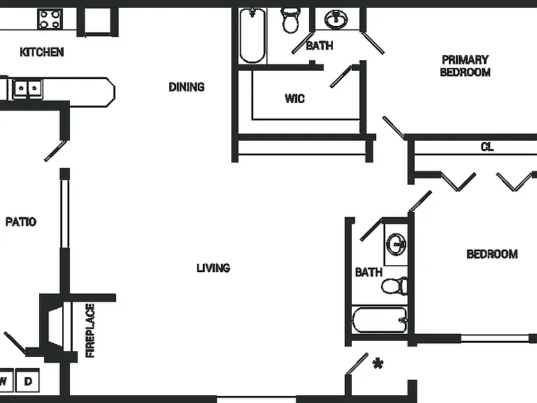 Flintridge Apartment Homes — Photo 34
