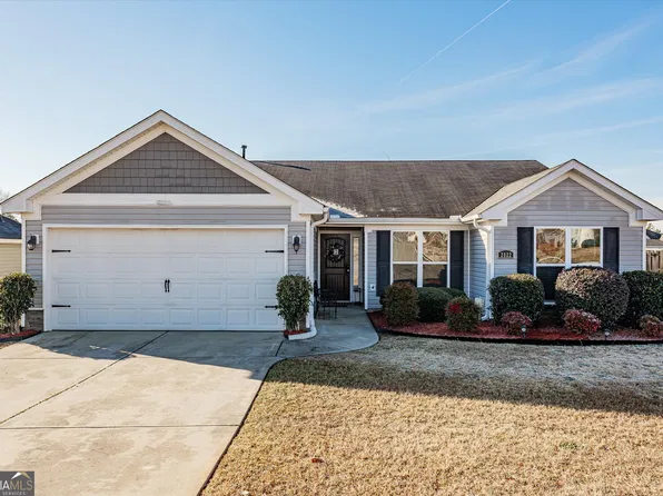2822 Wyndham Dr, Hephzibah, GA 30815