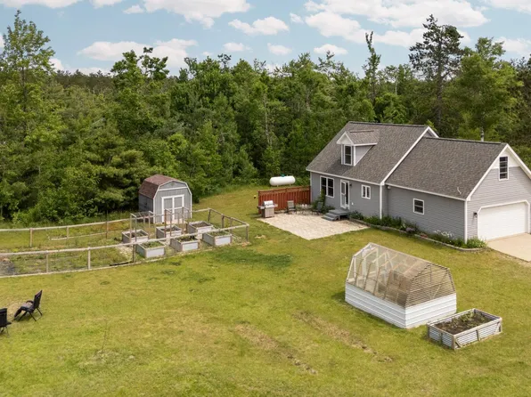 4122 Ranger Lake Rd, Gaylord, MI 49735