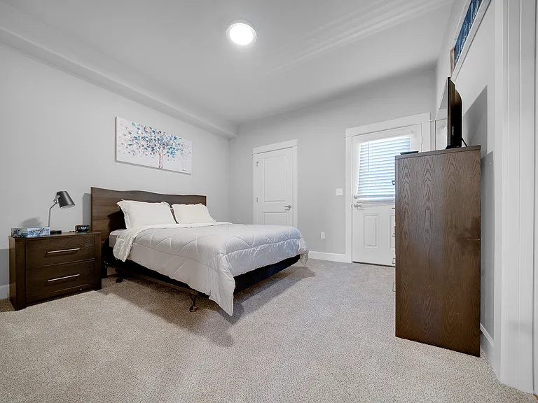 The Square - Town House Interior