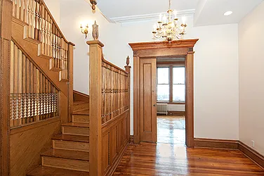 Rented by Perry Associates NYC Inc