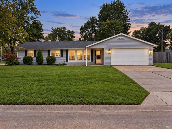 6407 Sunland Dr, Fort Wayne, IN 46815
