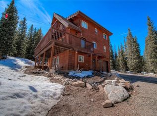 172 Mountain View Dr, Fairplay, CO 80440