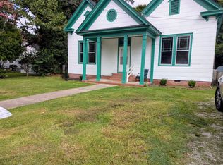 206 Jackson St W, Wilson, NC 27893