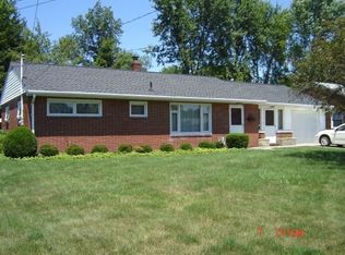 1708 Shady Dr, Farrell, PA 16121