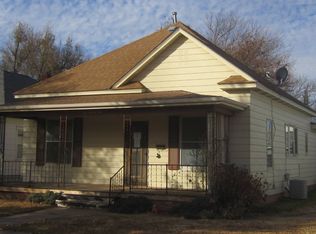 521 N Ninnescah St, Pratt, KS 67124