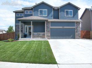 6208 Dancing Water Dr, Colorado Springs, CO 80911