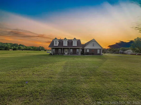 14632 S 326th East Ave, Coweta, OK 74429
