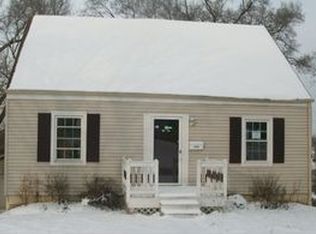 1716 N Derexa Dr, Hamilton, OH 45011