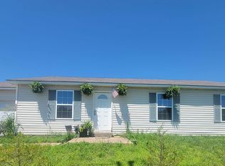 558 N Cowskin Dr, Cleveland, OK 74020