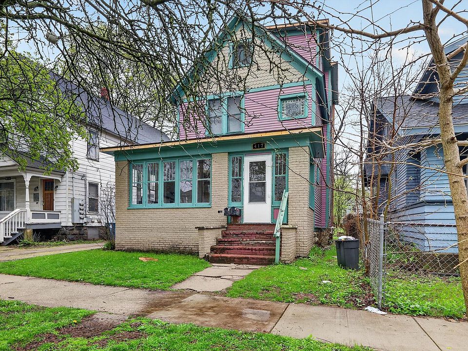 1st image of 417 Locust St #1 & 2