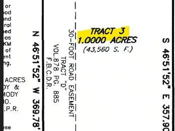 14641 Routt Point Rd Lot 3, Needville, TX 77461