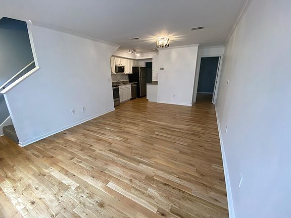 Living Room With open Kitchen