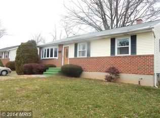303 Highfalcon Rd, Reisterstown, MD 21136