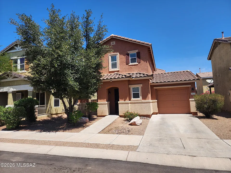 7631 E Desert Overlook Dr