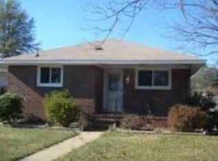 1501 Elder Ave, Chesapeake, VA 23325