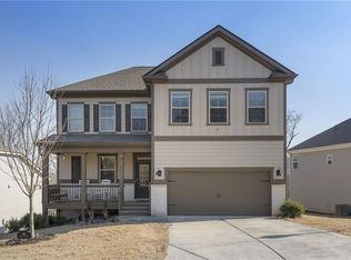 706 Broken Arrow, Waleska, GA