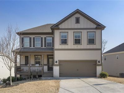 706 Broken Arrow, Waleska, GA, 30183
