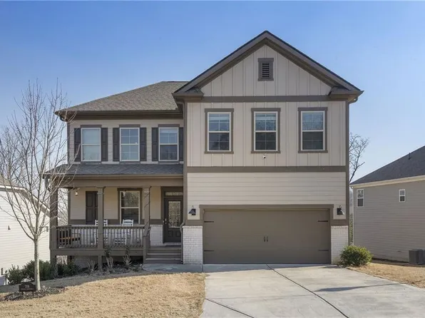 706 Broken Arrow, Waleska, GA 30183