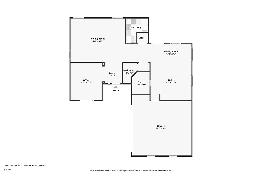 Building Photo - 38241 W Padilla St